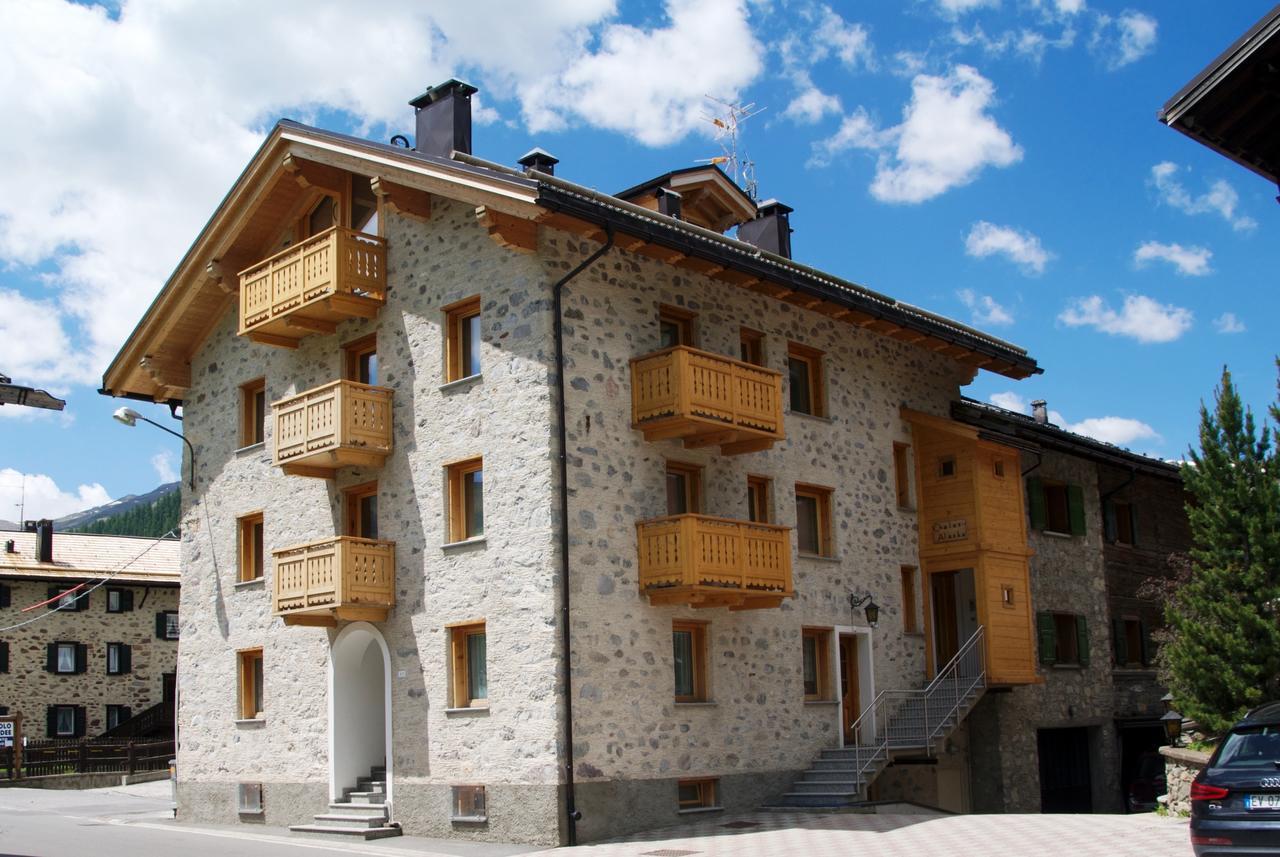 Apartamento Alaska